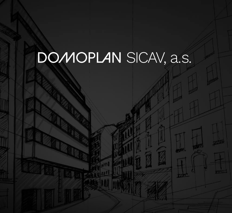DOMOPLAN SICAV, a.s.